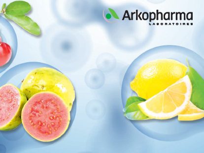 Arkopharma — supports produits