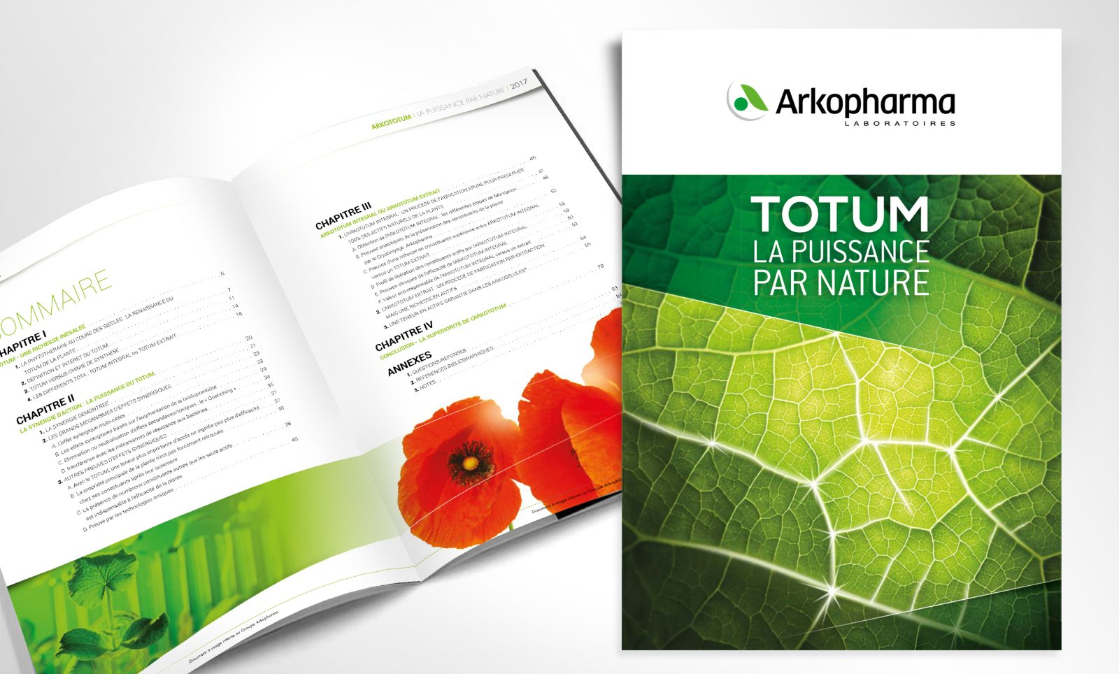 Arkopharma — Totum