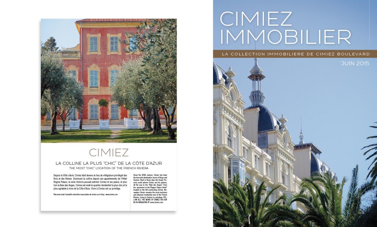 Cimiez Boulevard