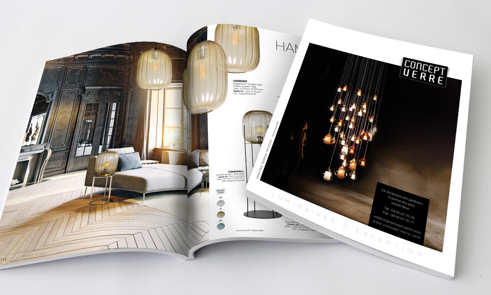 Concept Verre