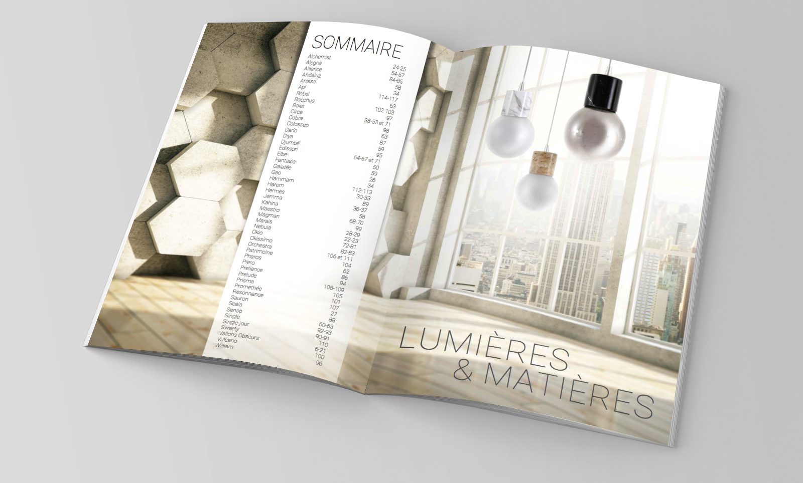 Concept Verre