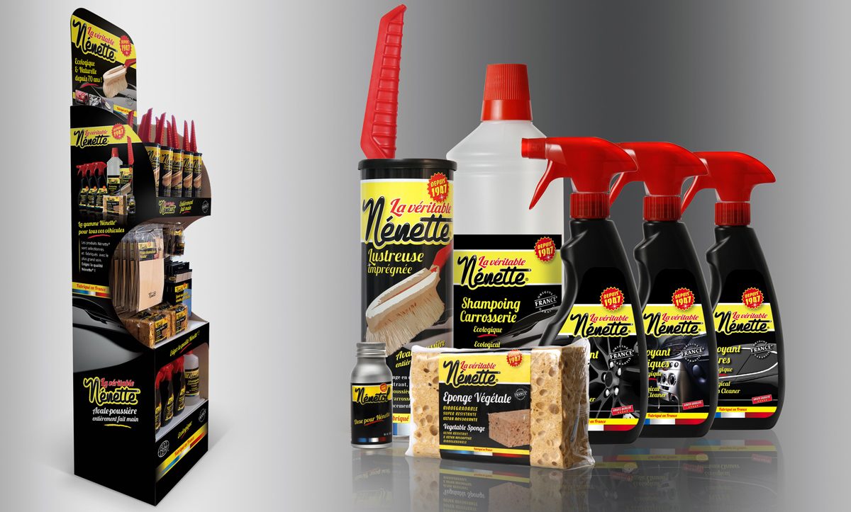 La véritable Nénette®