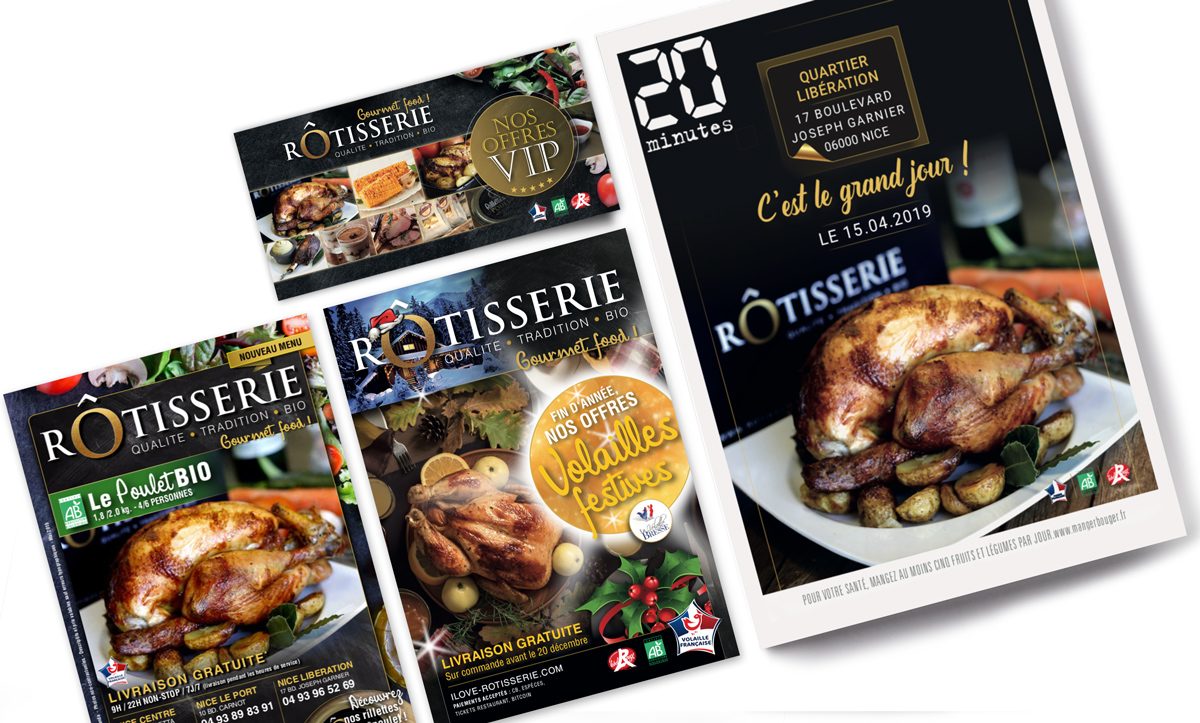 Rôtisserie