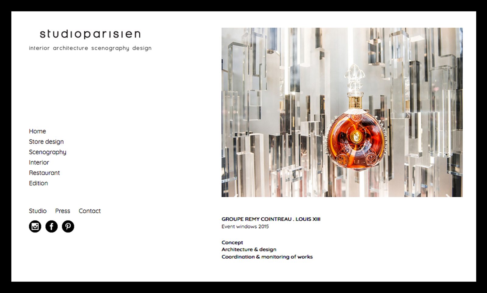 Studio Parisien