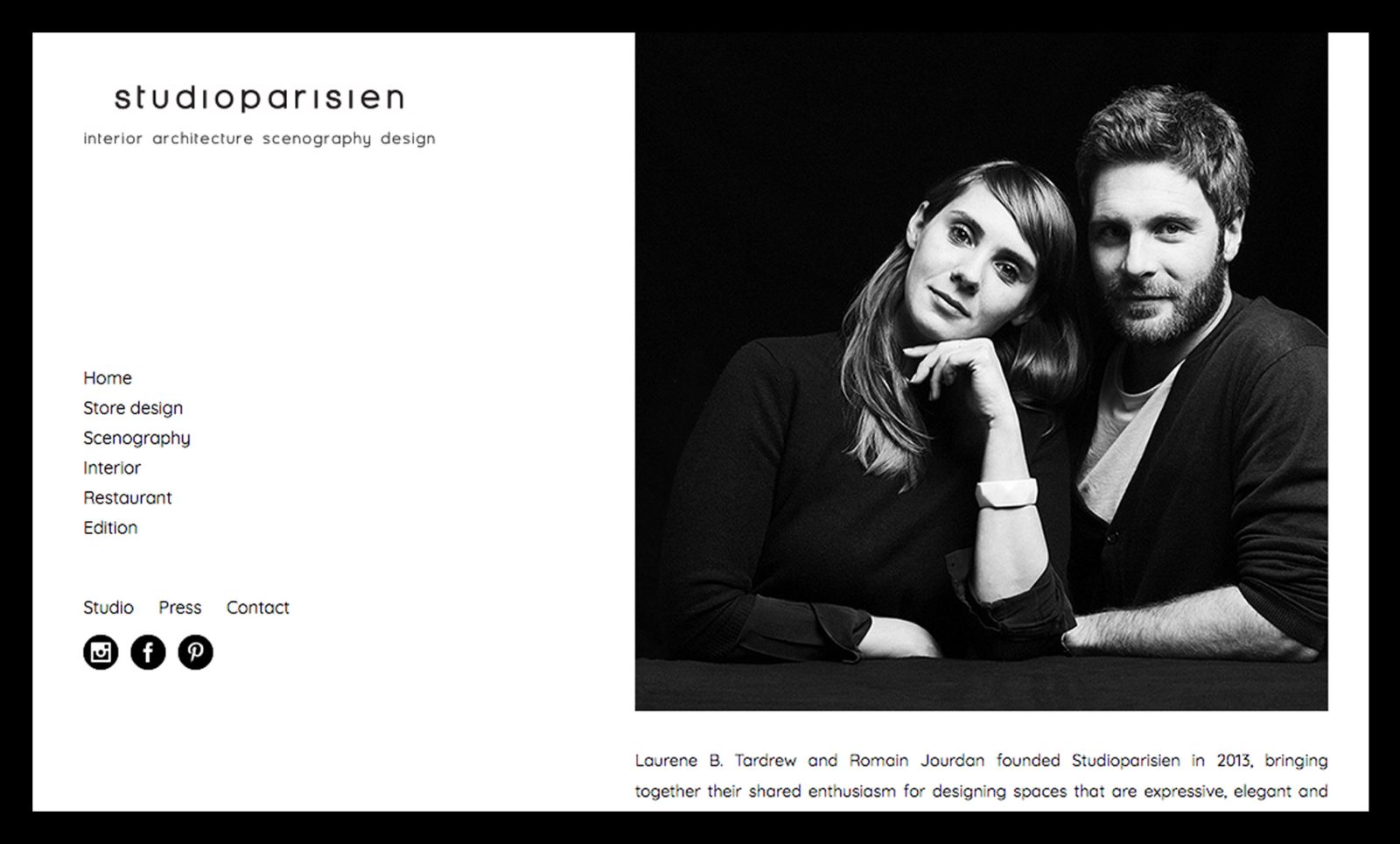 Studio Parisien