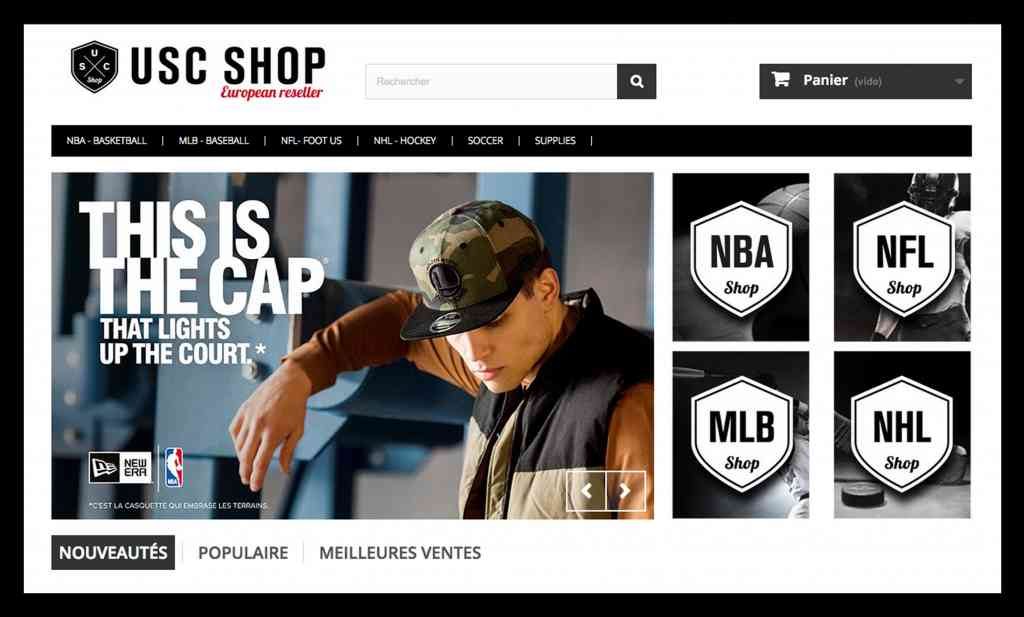 USC Shop