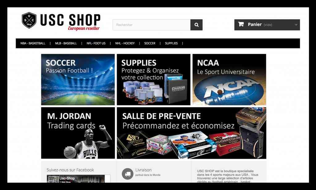 USC Shop